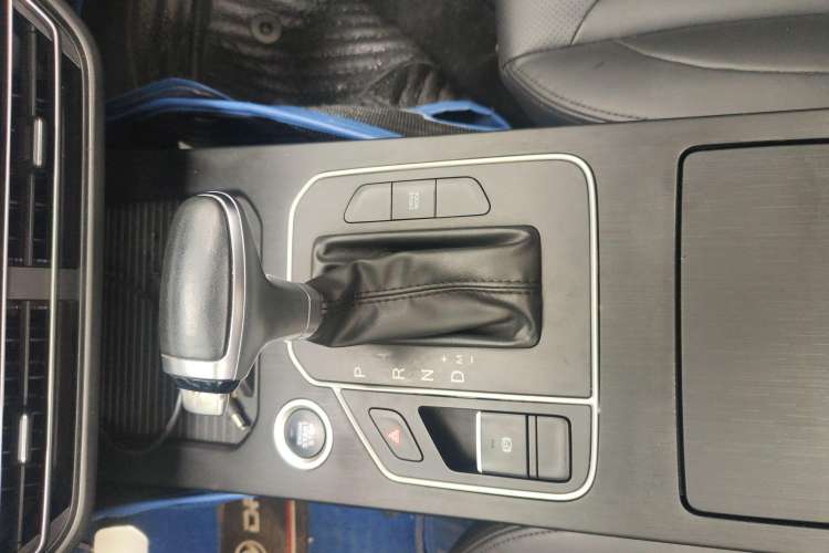Used Dongfeng Fengon 580Pro 2020 280TGDI CVT Smart Edition Gear Lever