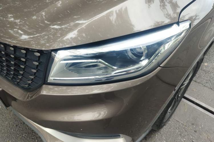 Used Dongfeng Fengon 580Pro 2020 280TGDI CVT Smart Edition Left Front Headlight