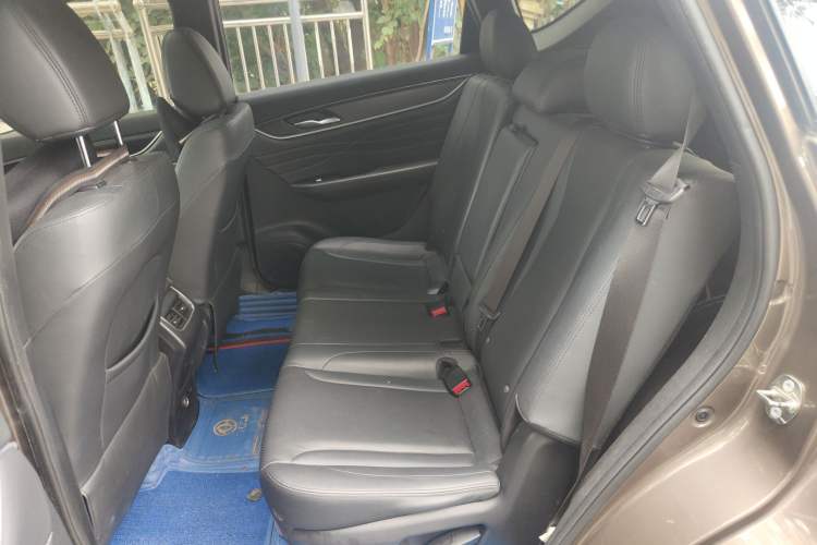 Used Dongfeng Fengon 580Pro 2020 280TGDI CVT Smart Edition Left Rear Seat