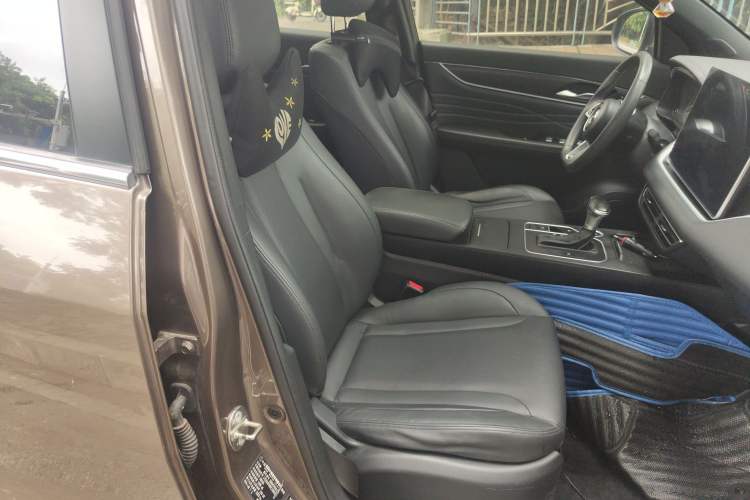 Used Dongfeng Fengon 580Pro 2020 280TGDI CVT Smart Edition Right Front Seat