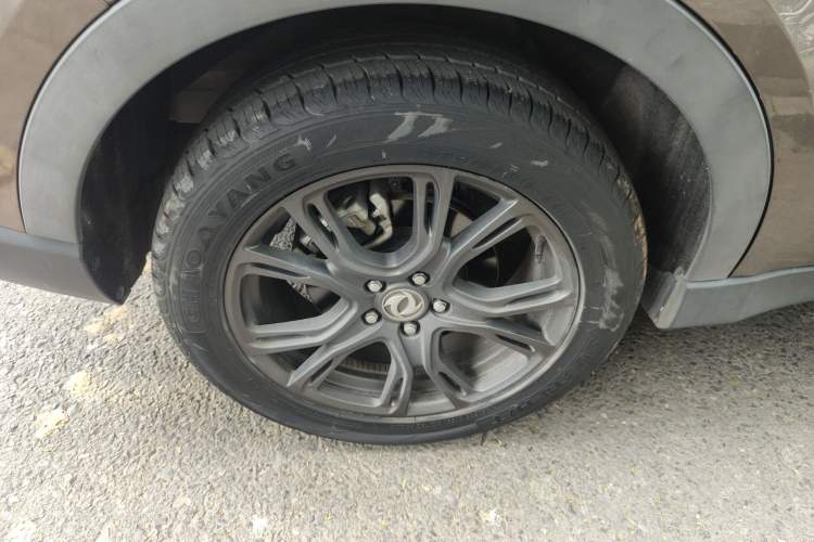 Used Dongfeng Fengon 580Pro 2020 280TGDI CVT Smart Edition Right Rear Wheel Hub