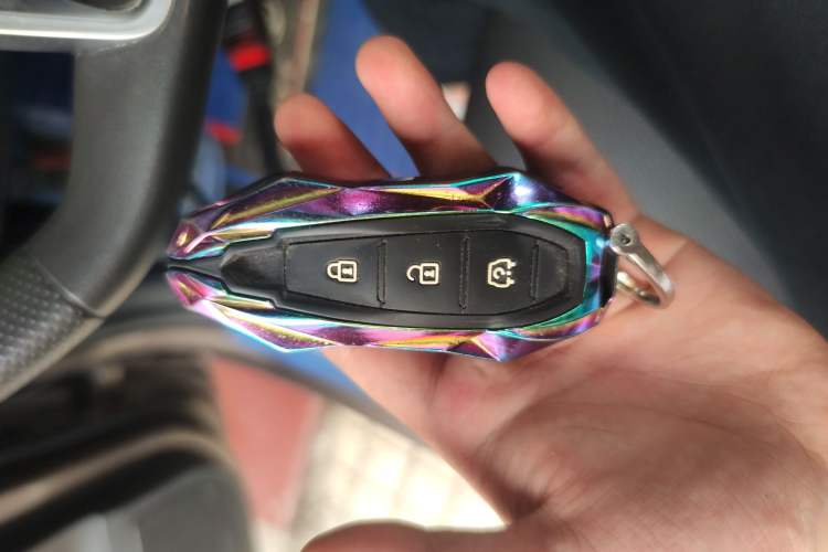 Used Dongfeng Fengon 580Pro 2020 280TGDI CVT Smart Edition Vehicle Key