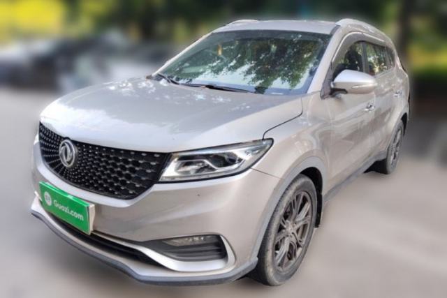 Used Dongfeng Fengon 580Pro 2020 280TGDI CVT Smart Edition