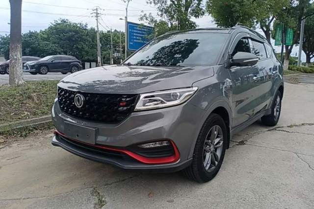 Dongfeng Fengon 580Pro 2020 220T Manual Yuling Edition usado
