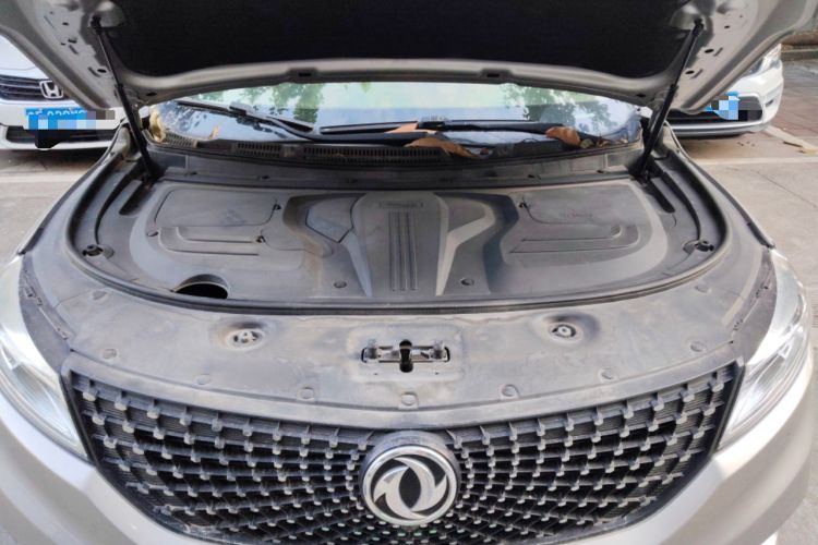 Used Dongfeng Fengon 580Pro 2020 280TGDI CVT Smart Edition Engine Bay
