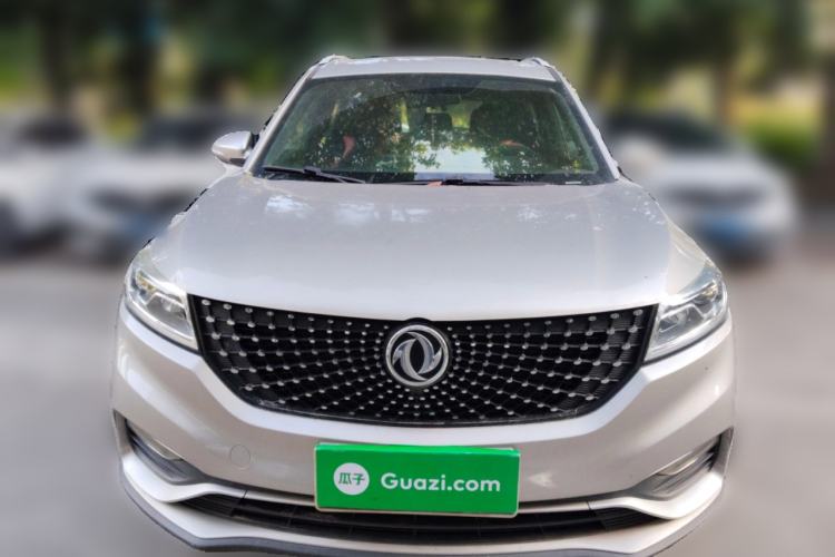 Used Dongfeng Fengon 580Pro 2020 280TGDI CVT Smart Edition Exterior 1