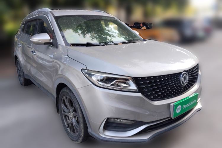 Used Dongfeng Fengon 580Pro 2020 280TGDI CVT Smart Edition Exterior 2
