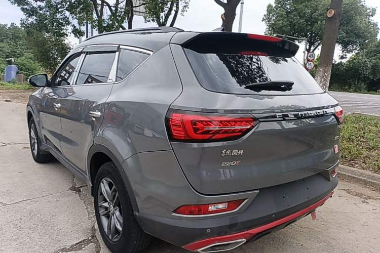 Used Dongfeng Fengon 580Pro 2020 220T Manual Yuling Edition Exterior 2