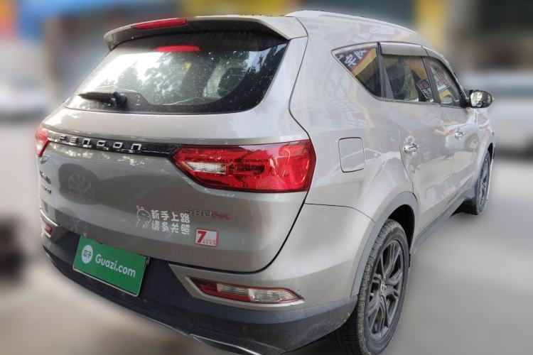 Used Dongfeng Fengon 580Pro 2020 280TGDI CVT Smart Edition Exterior 5