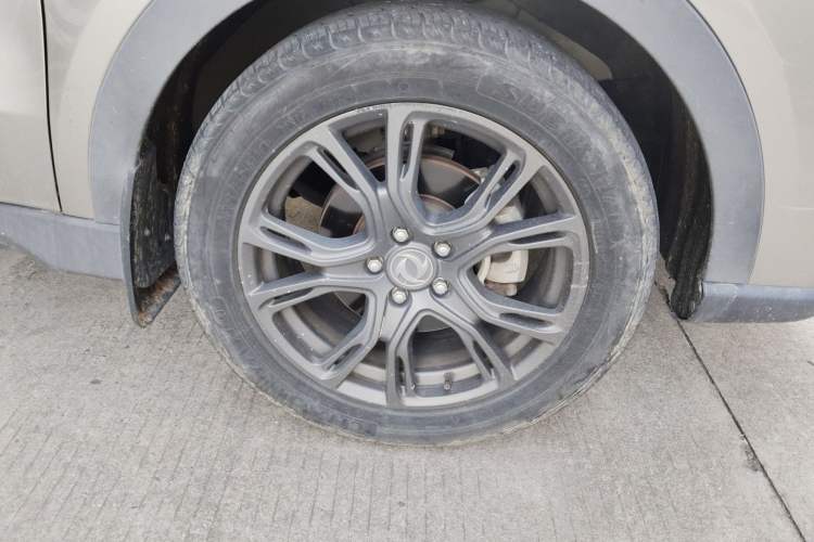 Used Dongfeng Fengon 580Pro 2020 280TGDI CVT Smart Edition Exterior 7