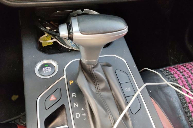 Used Dongfeng Fengon 580Pro 2020 280TGDI CVT Smart Edition Gear Lever