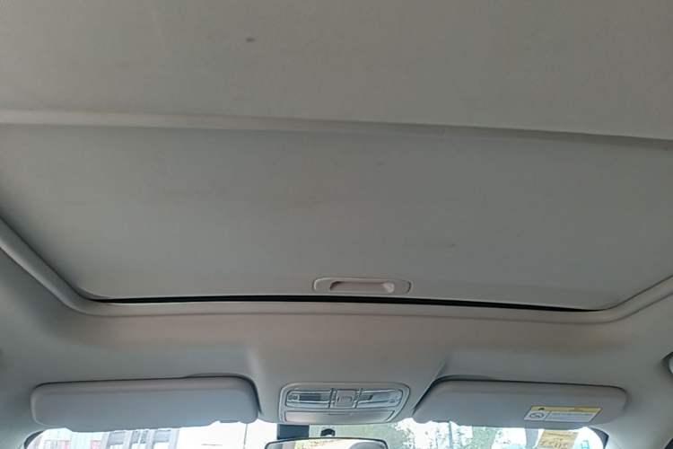 Used Dongfeng Fengon 580Pro 2020 220T Manual Yuling Edition Headliner