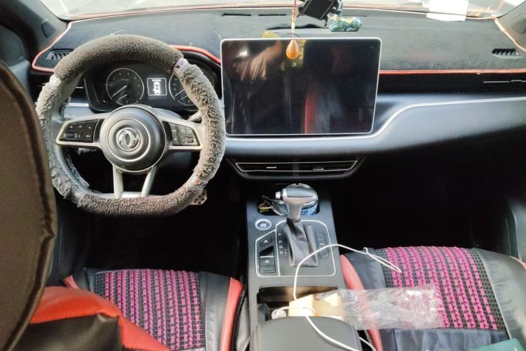 Used Dongfeng Fengon 580Pro 2020 280TGDI CVT Smart Edition Interior 2