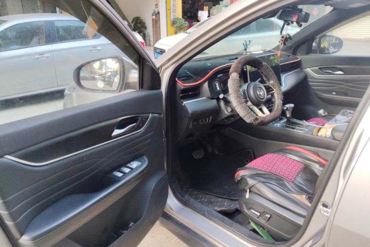 Used Dongfeng Fengon 580Pro 2020 280TGDI CVT Smart Edition Interior 3