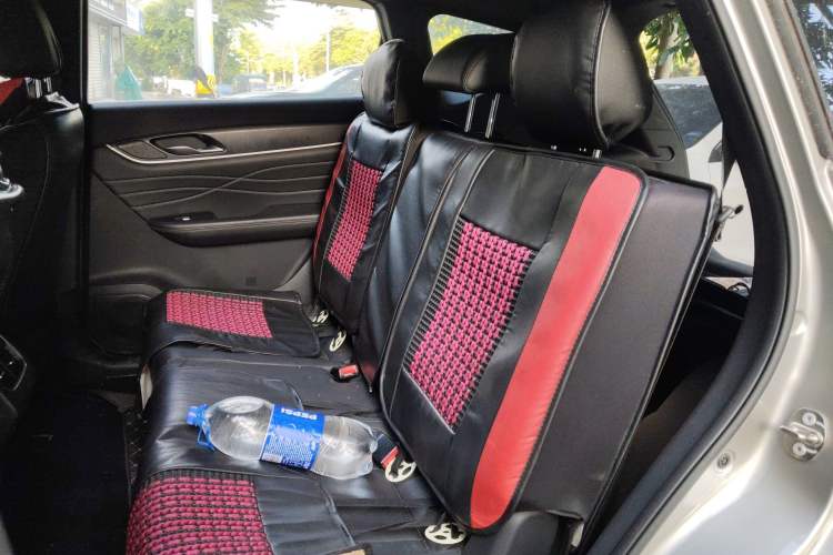 Used Dongfeng Fengon 580Pro 2020 280TGDI CVT Smart Edition Interior 4
