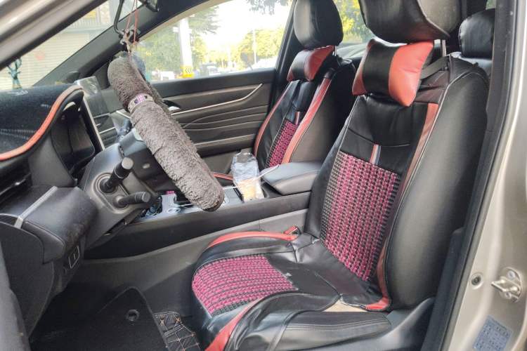 Used Dongfeng Fengon 580Pro 2020 280TGDI CVT Smart Edition Left Front Seat