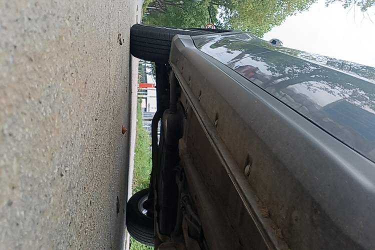 Used Dongfeng Fengon 580Pro 2020 220T Manual Yuling Edition Right Side Sill