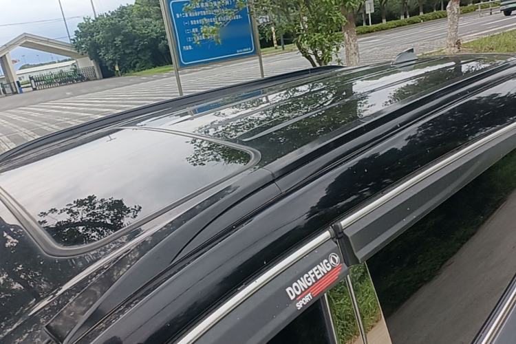 Used Dongfeng Fengon 580Pro 2020 220T Manual Yuling Edition Roof
