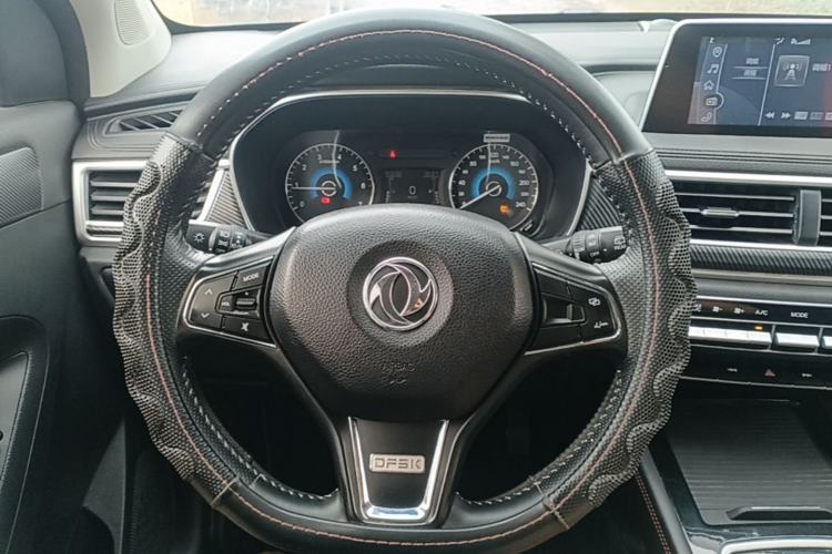 Used Dongfeng Fengon 580Pro 2020 220T Manual Yuling Edition Steering Wheel