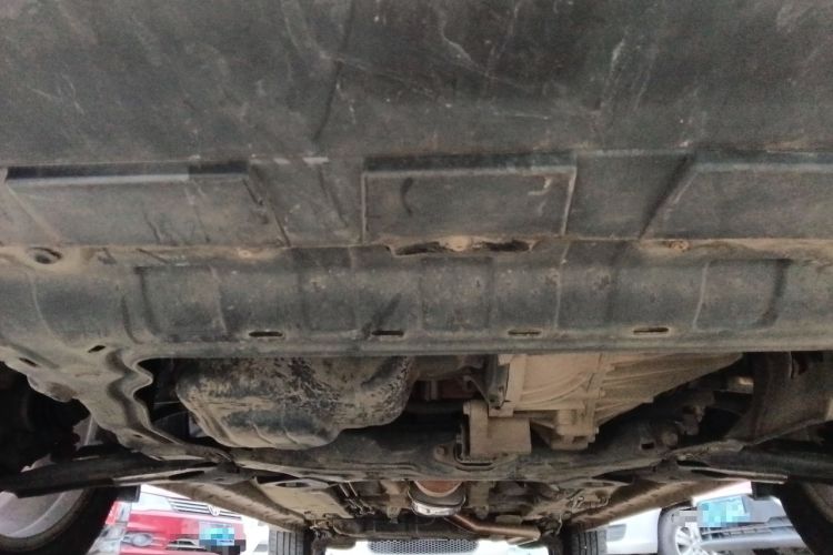 Used Dongfeng Fengon 580Pro 2020 220T Manual Yuling Edition Chassis Front