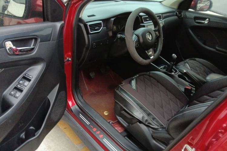 Used Dongfeng Fengon 580Pro 2020 220T Manual Yuling Edition Driver Seat