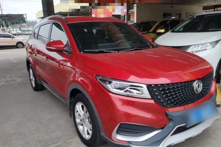 Used Dongfeng Fengon 580Pro 2020 280TGDI CVT Yuling Edition Exterior 2