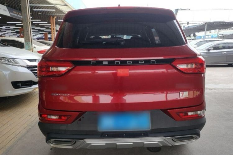 Used Dongfeng Fengon 580Pro 2020 280TGDI CVT Yuling Edition Exterior 3