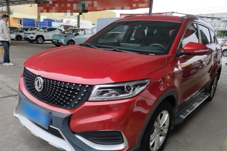 Used Dongfeng Fengon 580Pro 2020 280TGDI CVT Yuling Edition Exterior 5
