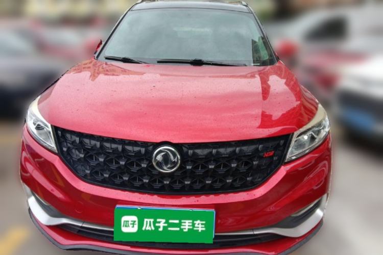 Used Dongfeng Fengon 580Pro 2020 220T Manual Yuling Edition Front