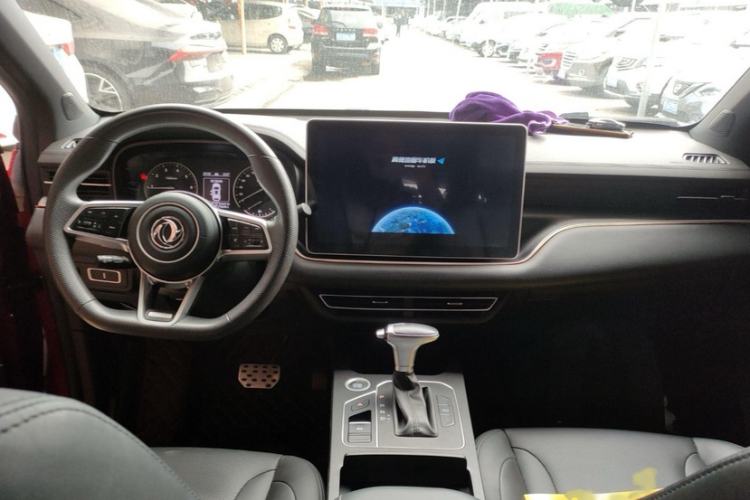 Used Dongfeng Fengon 580Pro 2020 280TGDI CVT Yuling Edition Interior 1
