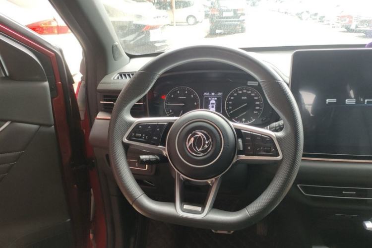 Used Dongfeng Fengon 580Pro 2020 280TGDI CVT Yuling Edition Interior 2