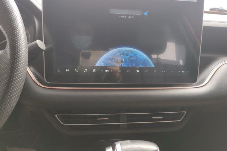 Used Dongfeng Fengon 580Pro 2020 280TGDI CVT Yuling Edition Interior 3
