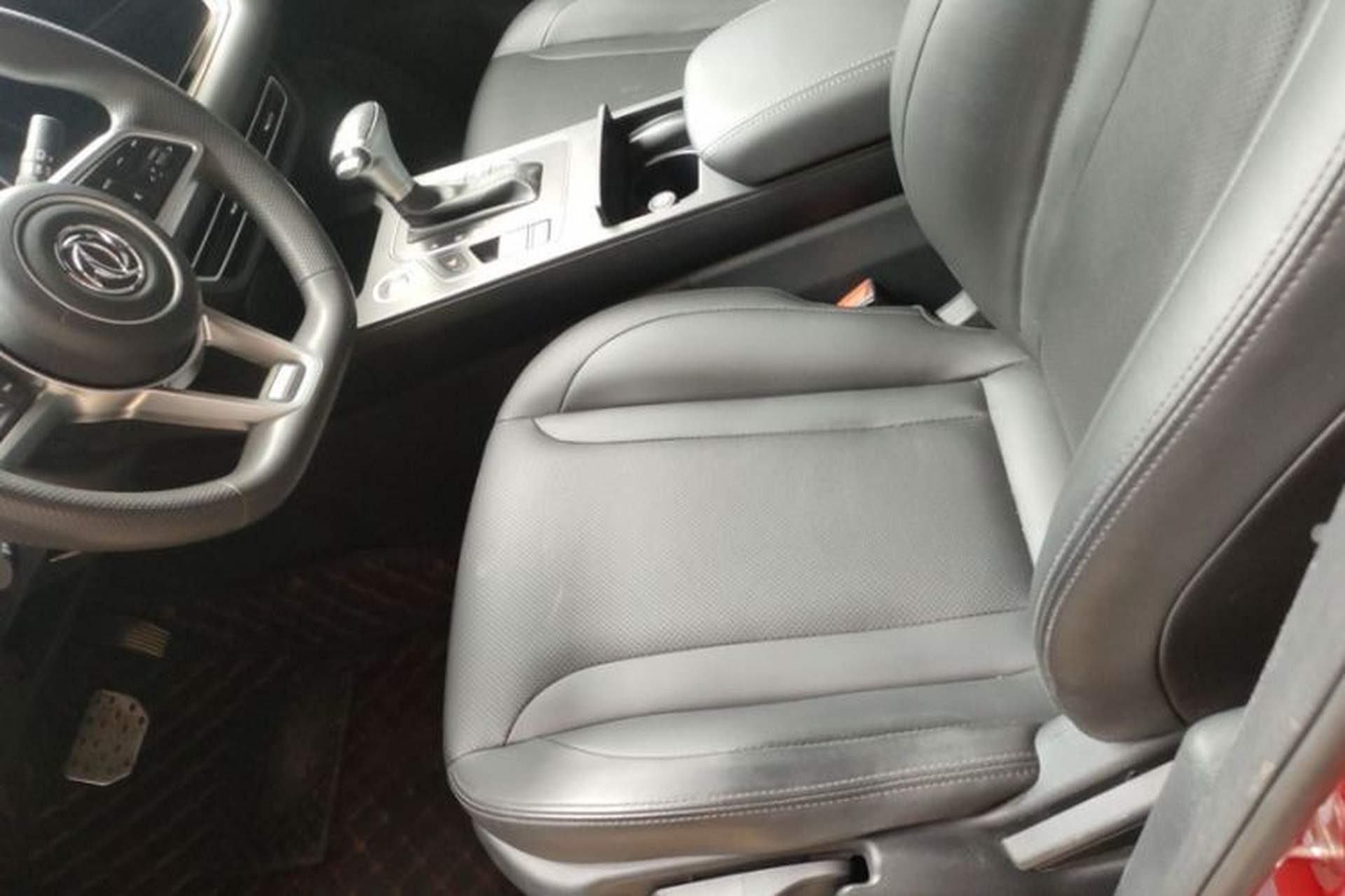 Used Dongfeng Fengon 580Pro 2020 280TGDI CVT Yuling Edition Interior 4