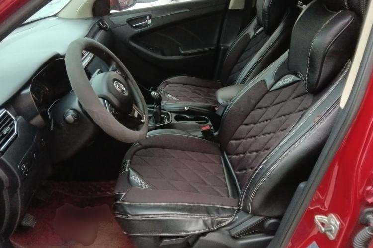 Used Dongfeng Fengon 580Pro 2020 220T Manual Yuling Edition Left Front Seat