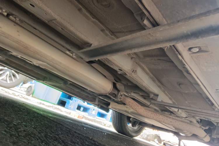 Used Dongfeng Fengon 580Pro 2020 280TGDI CVT Smart Edition Chassis Front Left
