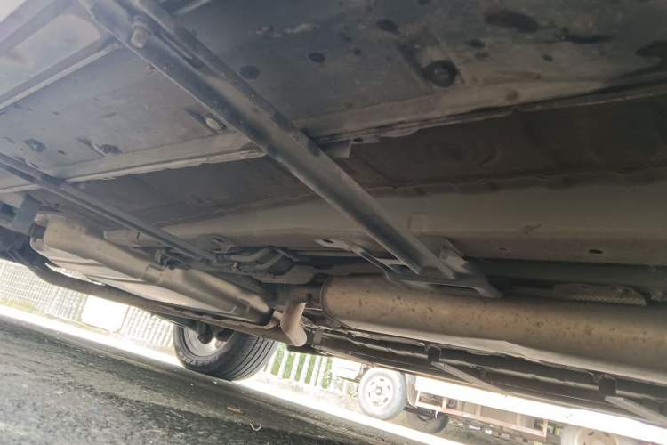 Used Dongfeng Fengon 580Pro 2020 280TGDI CVT Smart Edition Chassis Front Right