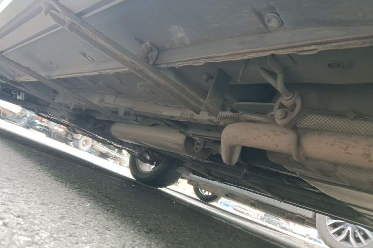 Used Dongfeng Fengon 580Pro 2020 280TGDI CVT Smart Edition Chassis Rear Left
