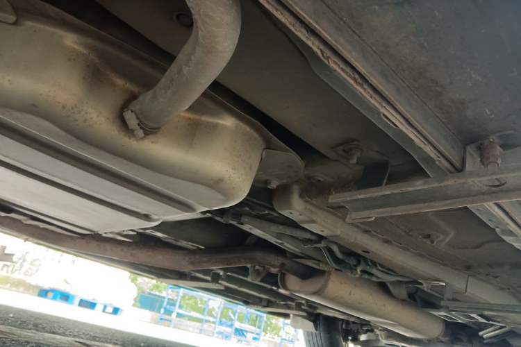 Used Dongfeng Fengon 580Pro 2020 280TGDI CVT Smart Edition Chassis Rear Right