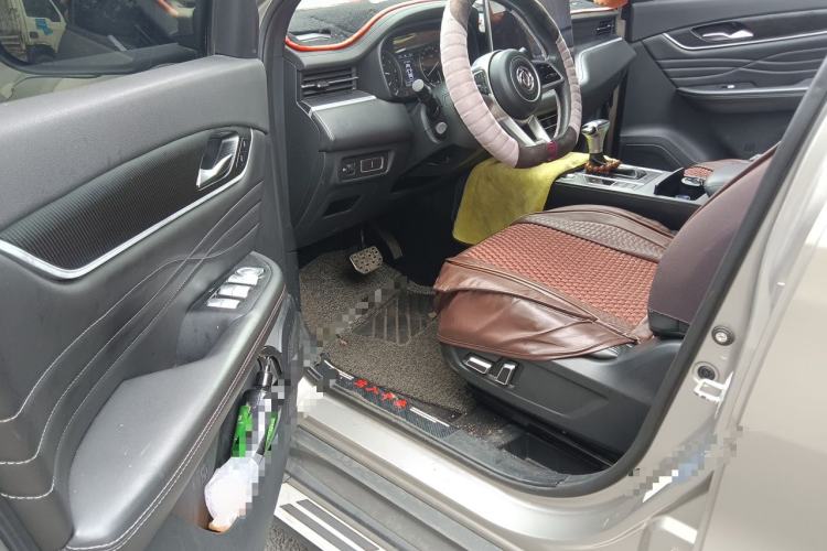 Used Dongfeng Fengon 580Pro 2020 280TGDI CVT Smart Edition Driver Seat