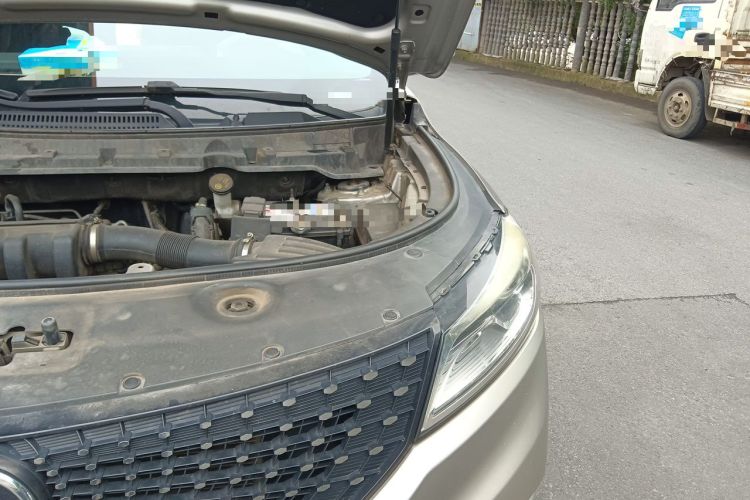 Used Dongfeng Fengon 580Pro 2020 280TGDI CVT Smart Edition Engine Bay Left