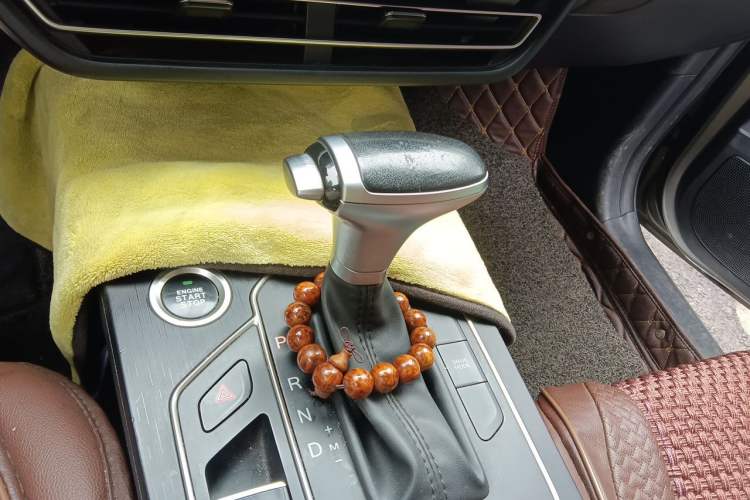 Used Dongfeng Fengon 580Pro 2020 280TGDI CVT Smart Edition Gear Lever