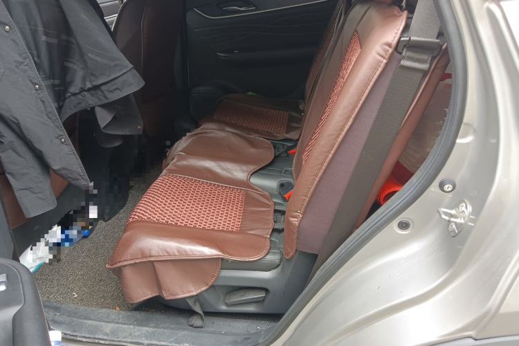 Used Dongfeng Fengon 580Pro 2020 280TGDI CVT Smart Edition Left Rear Seat
