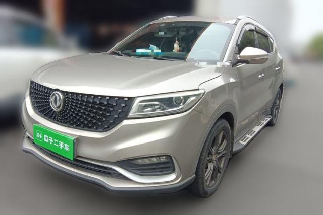Used Dongfeng Fengon 580Pro 2020 280TGDI CVT Smart Edition