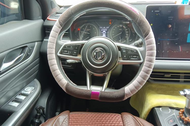 Used Dongfeng Fengon 580Pro 2020 280TGDI CVT Smart Edition Steering Wheel