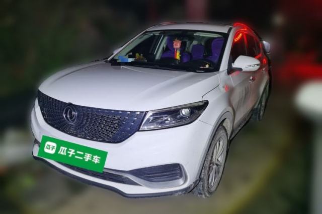 Used Dongfeng Fengon 580Pro 2020 220T Manual Yuling Edition