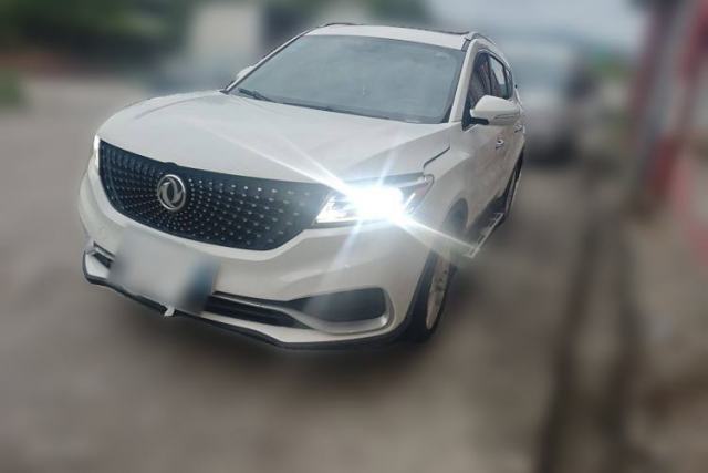 Used Dongfeng Fengon 580Pro 2020 280TGDI CVT Yuling Edition