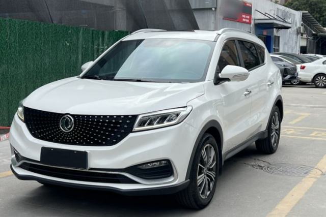 Used Dongfeng Fengon 580Pro 2020 280TGDI CVT Navigation Edition