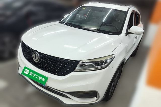 Used Dongfeng Fengon 580Pro 2020 280TGDI CVT Smart Edition