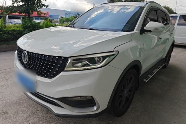 Used Dongfeng Fengon 580Pro 2020 280TGDI CVT Smart Edition