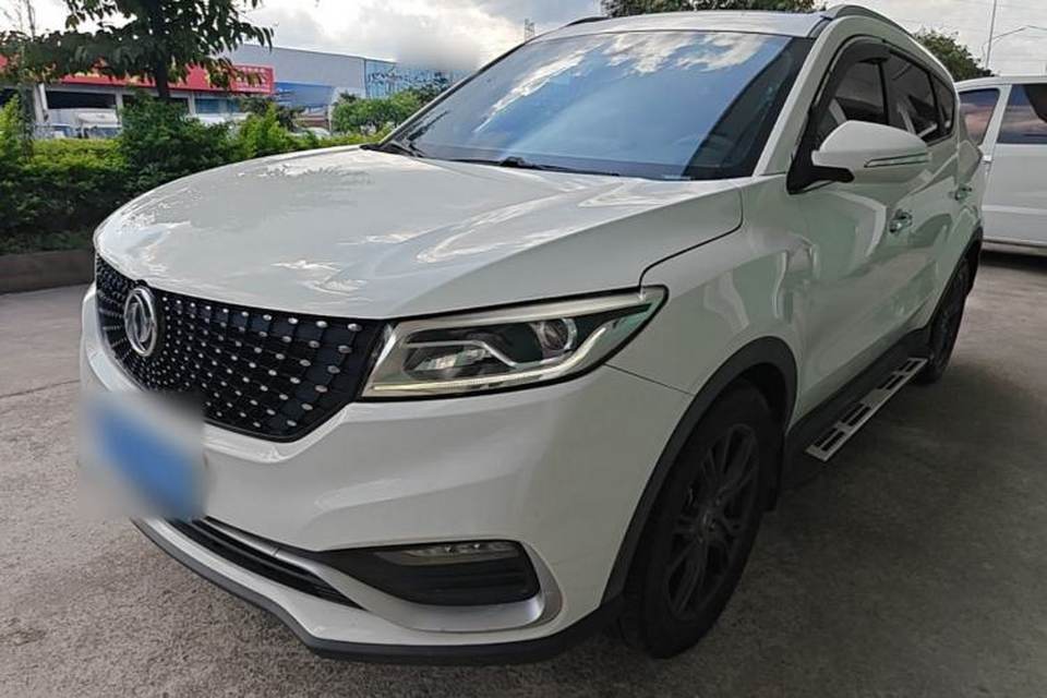Dongfeng Fengon 580Pro 2020